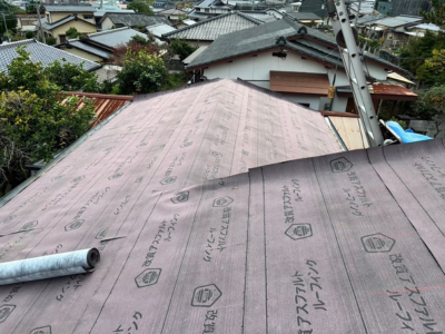 施工後の画像